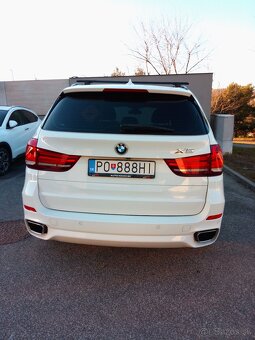 BMW X5 M-PACKET XDRIVE 3.0D 190KW - 4