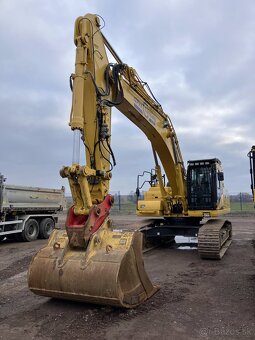 Komatsu HB365 LC-3 hybrid - 4