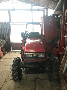 Malotraktor mitsubishi MT220 - 4