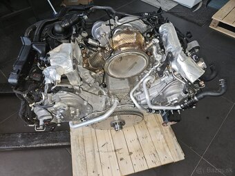 MOTOR CZS 3,0 TFSI / DLZ 3,0 TFSI AUDI - PORSCHE - 4