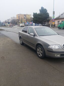 Škoda oktavia  1.9.tdi - 4