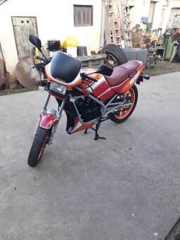 Honda NS 125F - 4