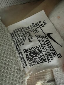 Detské kopačky Nike Mercurial EU36,5/UK4/23,5 - 4