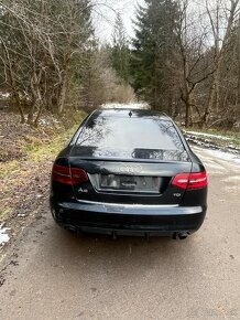 NAHRADNE DIELY AUDI A6 2.0 TDI FACELIFT SEDAN - 4