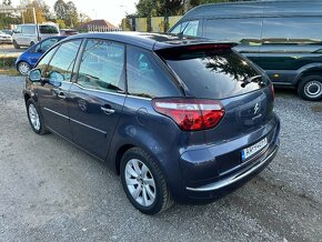 Citroën C4 Picasso 2.0 HDi 16V 110kW Exclusive A/T - 4