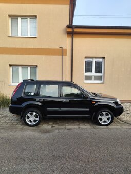 Nissan X-trail 2.2 4x4 - 4