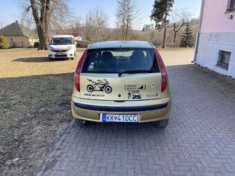 Predám Fiat Punto 2 - 4