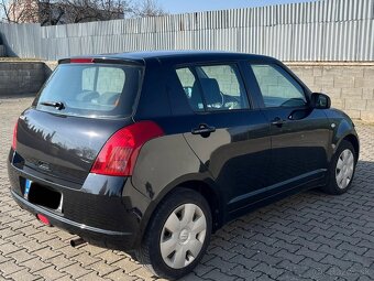 Suzuki Swift 1.3 Benzin Klimatizacia Vyhrievane sedadla - 4