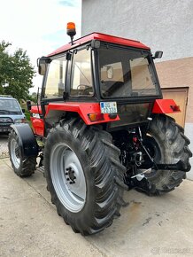 Case Traktor, 1494/C, r.v. 1985, 4x4 - 4