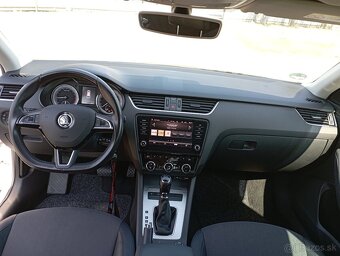 Škoda Octavia 3 combi, 1.6TDI - 4