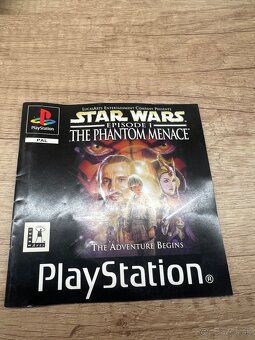 Star wars episode 1 ps1 psx - 4