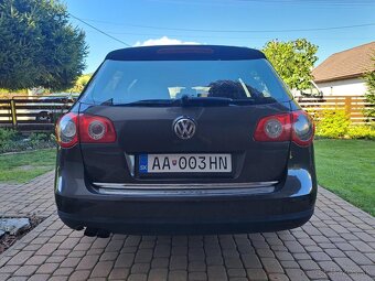 Volkswagen pasat b6 2.0tdi 103kw - 4