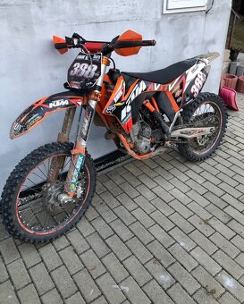 KTM sxf 350 2011 - 4