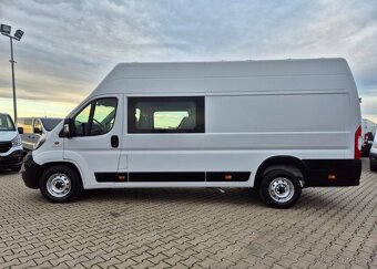 Fiat Ducato L4H3 6-miestne 2,3 MultiJET/140 - 2020 - 4