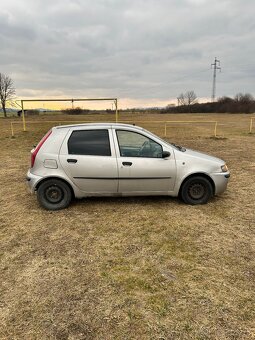 Fiat Punto 1.9 - 4