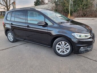 VW TOURAN COMFORTLINE 2.0 DIESEL DSG - 4