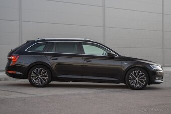 Škoda Superb Combi 2.0 TDI 190k 4x4 L&K DSG - 4