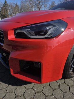 BMW M2 Coupe G87 - 4