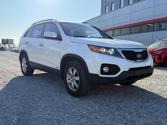 KIA SORENTO 2.4i benzín, Automatická prevodovka - 4