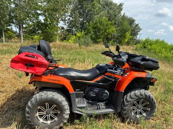 CFmoto 520L Rv.2022 - 4