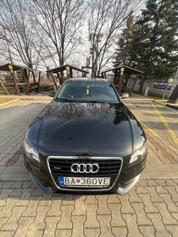 Audi A4 B8 sedan 3.0tdi 176kw 6st. Automat Quattro - 4