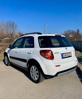 Suzuki sx4 1,6benzin r.v 2013. Nová STK, EK - 4