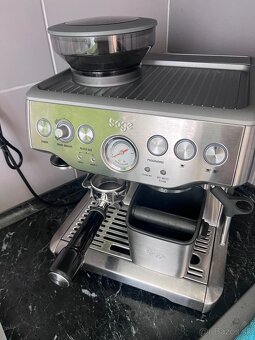 SAGE THE BARISTA EXPRESS - 4