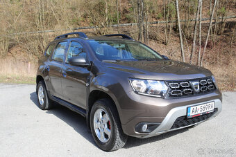 DACIA DUSTER 1.5 Blue dCI 85 KW, NAFTA, 6-ST MANUÁL - 4