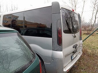 Renault Trafic Opel Vivaro ,talento - 4