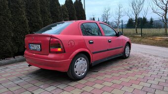 Opel Astra G classic 1.4 - 4