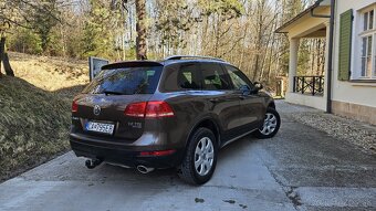 Predám Volkswagen Touareg - 4