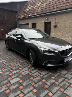 Mazda 6 2.2 Skyactiv-D Revolution TOP - 4