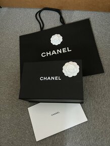 Chanel krabice a tašky - 4