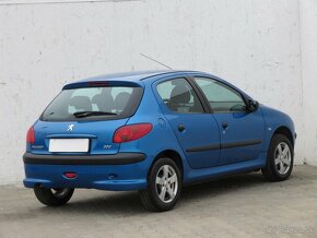 náhradné diely na: Peugeot 206 1.4 16V, 1.4 Hdi, 1.6 Hdi - 4