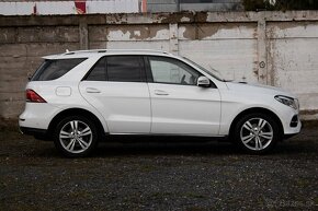 Mercedes-Benz GLE SUV 350d 4 matic - 4