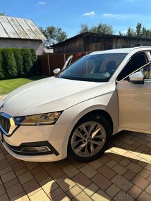 Predám ŠKODA OCTAVIA 4 COMBI 7/2020, DSG 2.0 TDI 110kw - 4