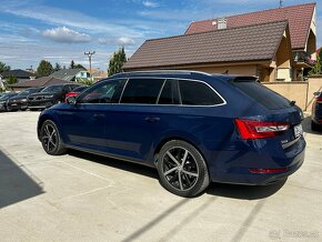 Škoda Superb Combi 2.0 TDI - 4