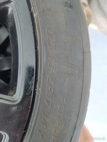 5x112r17 original Audi - 4