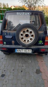 Vitara 1.6 automat - 4