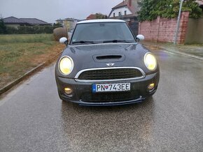 Mini Cooper S 1.6i turbo - 4