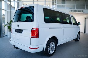 Volkswagen Multivan LR 2.0 TDI BMT 150k Comfortline DSG - 4