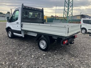 Ford Transit Valník 2.2TDCI - 4