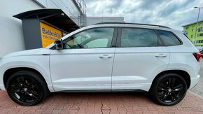 Škoda Karoq 2.0 TDI SCR Sportline 4x4 DSG - 4