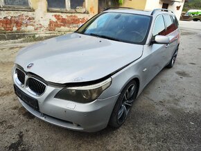 Rozpredam bmw e61 535d 200kw - 4