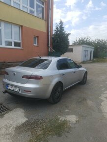 Alfa romeo 159 - 4