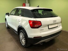 Audi Q2 1.6 TDI,,,S tronic 7,Design line,116 ps, - 4