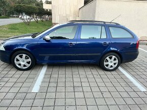 Škoda Octavia Combi 2.0TDI ELEGANCE - 4