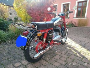 Jawa 350 361 sport - 4