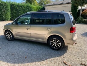 Volkswagen Touran 1.4 TSI, 7 MIEST - 4