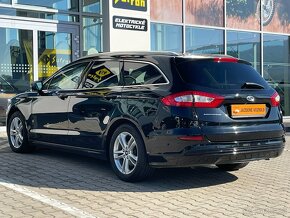 Ford Mondeo Combi 2,0TDCi Titanium 110kW AT6 - 4